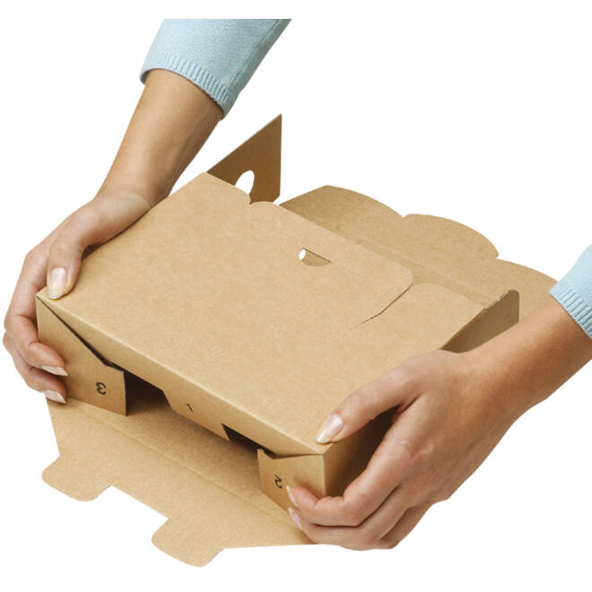 Gemeentearchiefdoos Loeff's Jumbo Box 3007 370x255x115mm