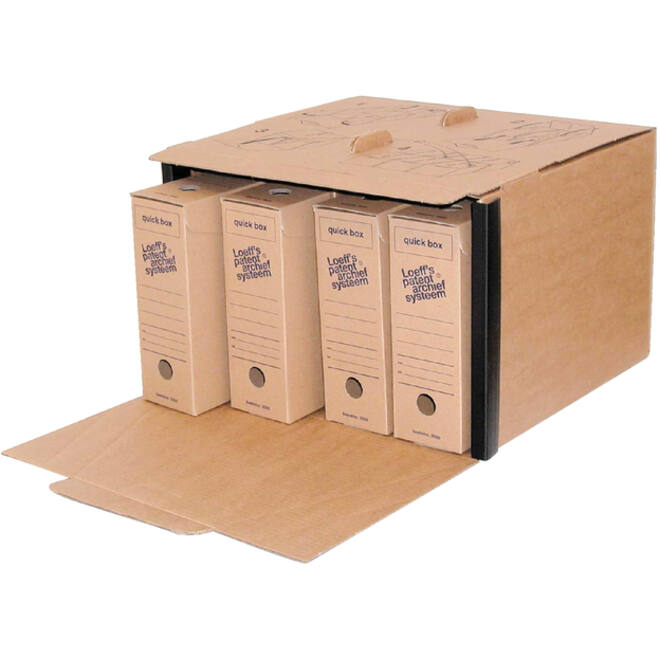 Containerbox Loeff's Standaard box 4001 410x275x370mm