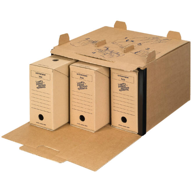 Containerbox Loeff's Standaard box 4001 410x275x370mm