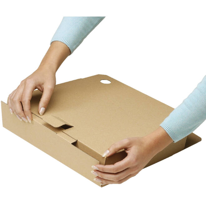 Archiefdoos Loeff's Box 3030 folio 370x260x115mm