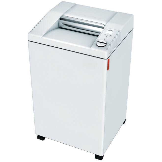Papiervernietiger IDEAL 3104 snippers 2x15mm
