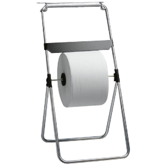 Poetspapier Satino Comfort CR1 2-laags 350m wit 305290