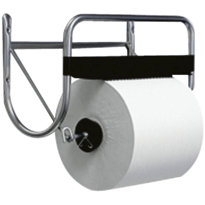 Poetspapier Satino Comfort CR1 2-laags 350m wit 305290
