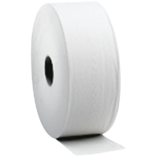 Toiletpapier Satino Comfort JT2 2-laags 380m wit 317130