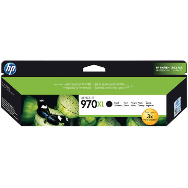 Inktcartridge HP CN625AE 970XL zwart