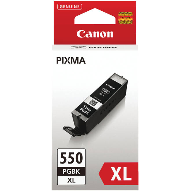 Inktcartridge Canon PGI-550XL zwart