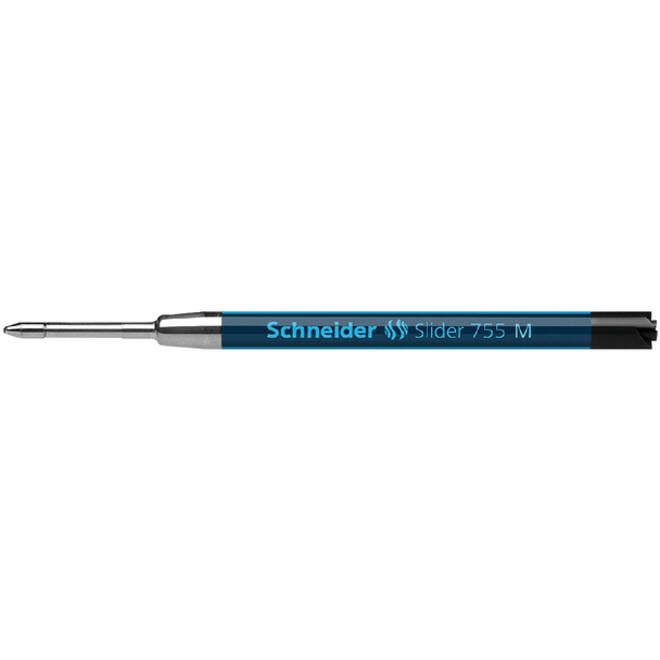Balpenvulling Schneider 755 Slider Jumbo medium zwart
