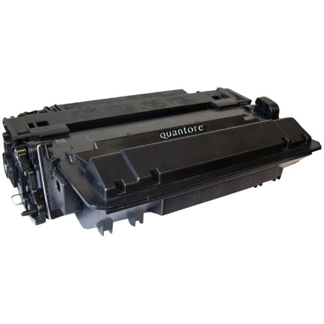 Tonercartridge Quantore alternatief tbv HP CE255XX 55XX zwart