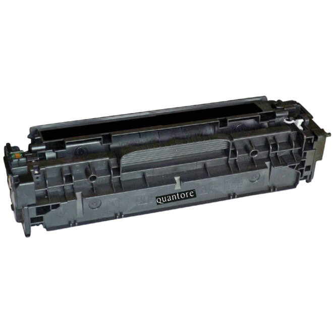 Tonercartridge Quantore alternatief tbv HP CE410X 305X zwart