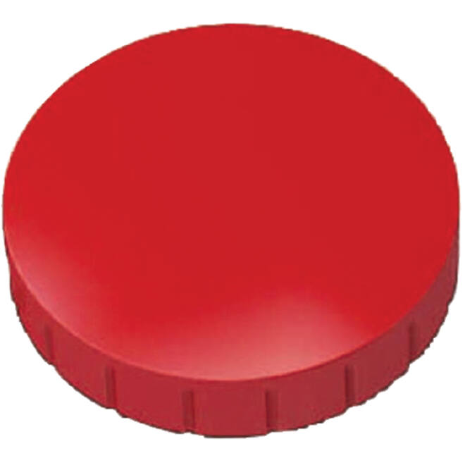 Magneet MAUL Solid 32mm 800gr rood