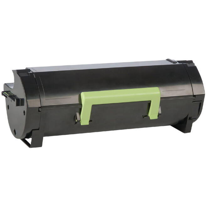 Tonercartridge Lexmark 50F2000 prebate zwart