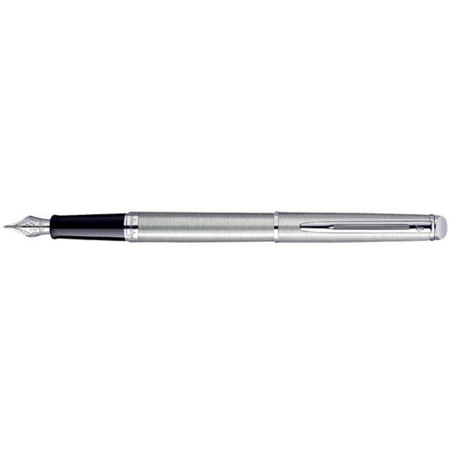 Vulpen Waterman Hémisphère stainless steel CT fijn