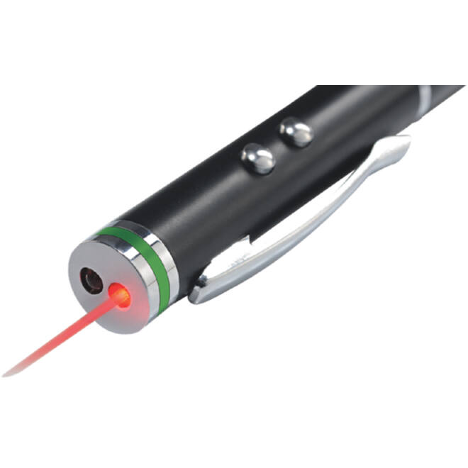 Stylus 4-in-1 Leitz Complete zwart
