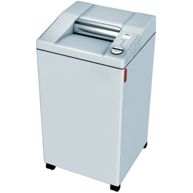 Papiervernietiger IDEAL 2604 snippers 4x40mm
