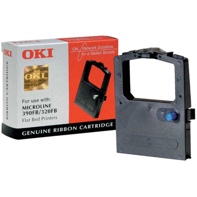 Lint Oki 09002310 voor ML390 zwart