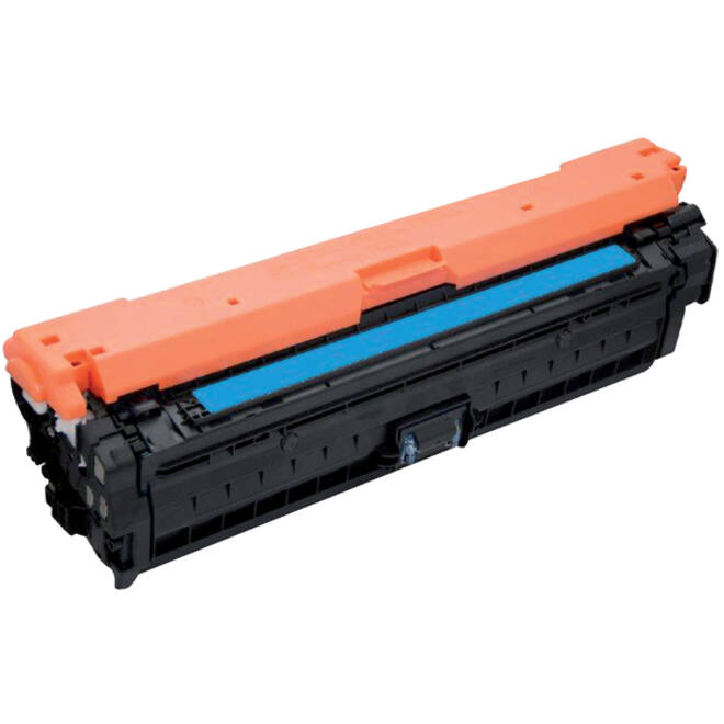 Tonercartridge Quantore alternatief tbv HP CE271A 650A blauw