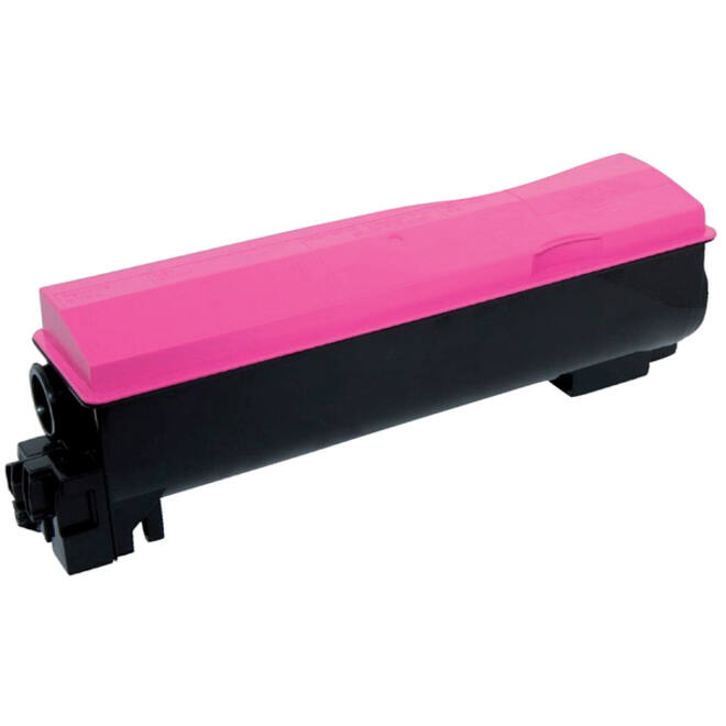 Toner Quantore alternatief tbv Kyocera TK-560M rood