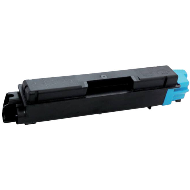 Toner Quantore alternatief tbv Kyocera TK-590C blauw