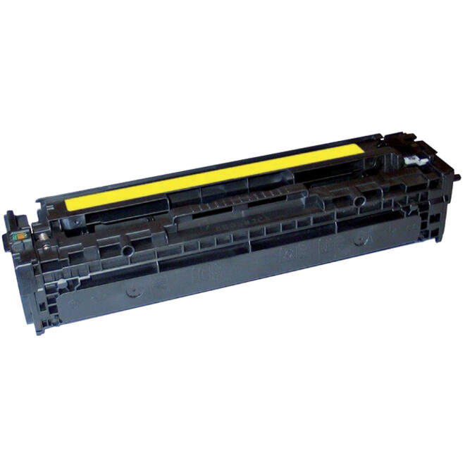 Tonercartridge Quantore alternatief tbv HP CF212A 131A geel