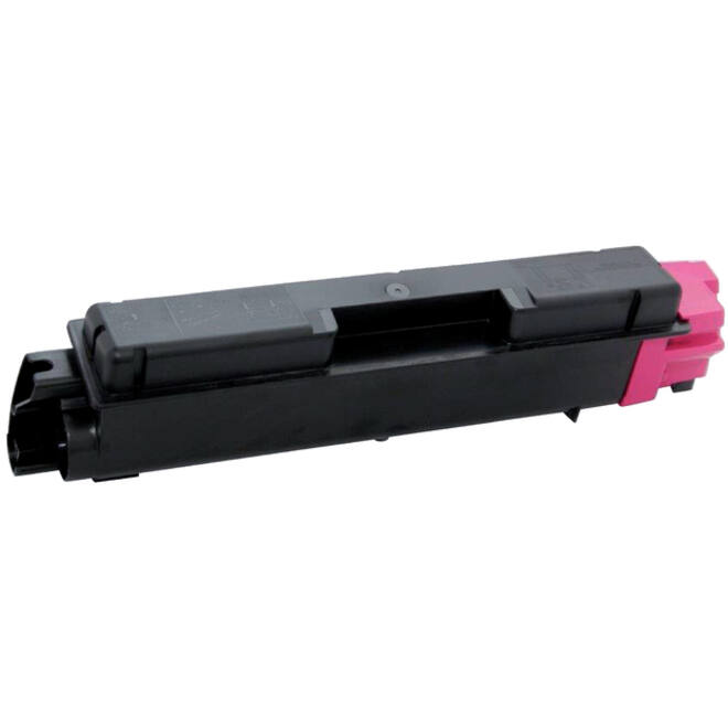 Toner Quantore alternatief tbv Kyocera TK-580M rood