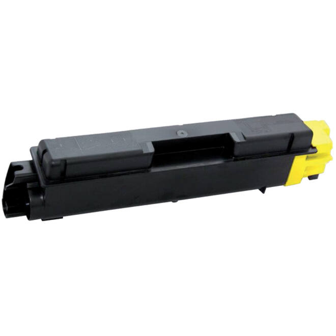 Toner Quantore alternatief tbv Kyocera TK-580Y geel