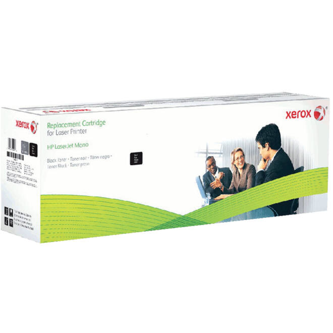 Tonercartridge Xerox alternatief tbv HP CE390X 90X zwart