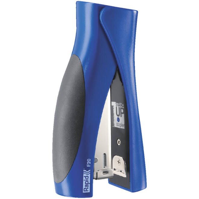 Nietmachine Rapid Fashion Ultimate standup F20 20 vel blauw