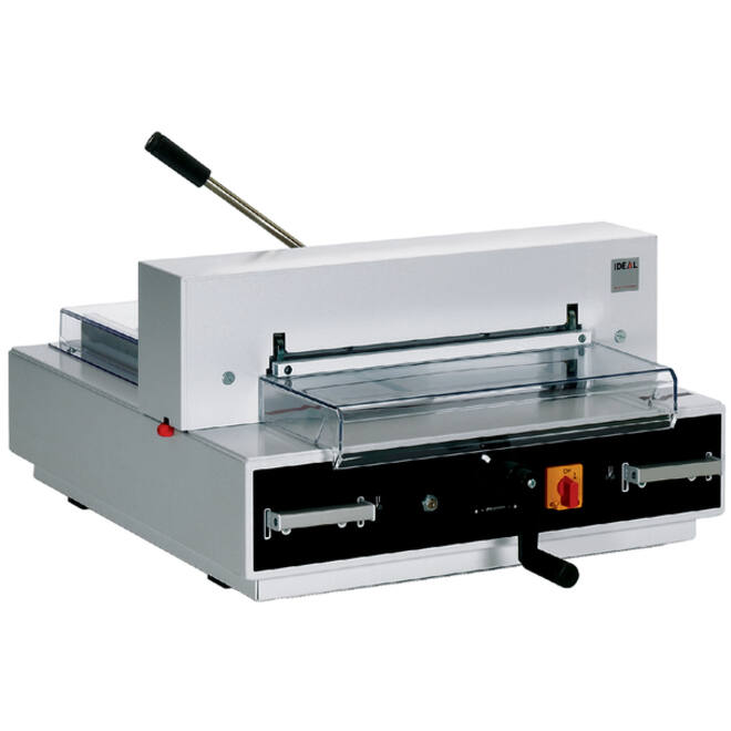 Stapelsnijmachine IDEAL 4315