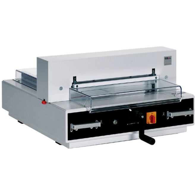 Stapelsnijmachine IDEAL 4350