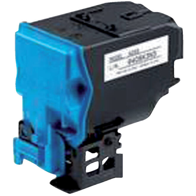 Tonercartridge Minolta Bizhub C35 blauw