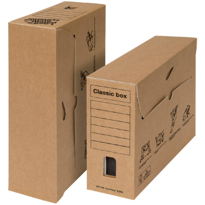 Archiefdoos Loeff's Classic Box 3040 370x260x110mm