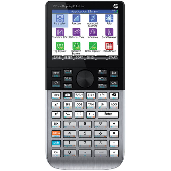 Rekenmachine HP prime G2