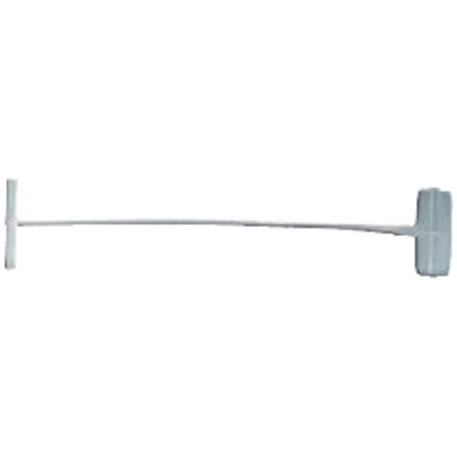 Schietdraad Sigel voor schietpistool SI-ZB600 25mm nylon kleurloos