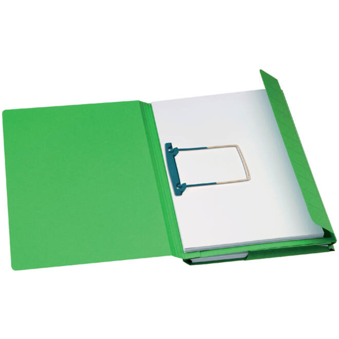 Combimap Secolor A4 100% gerecycled karton 250 gr Groen