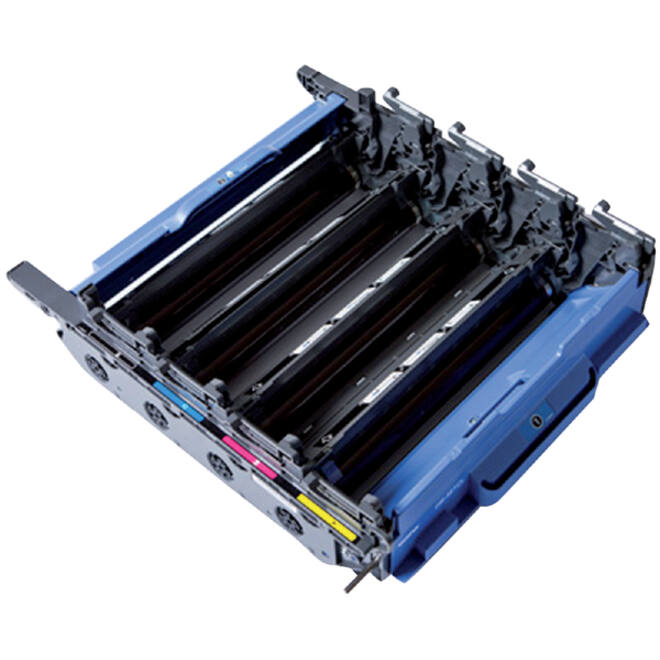 Drum Brother DR-321CL zwart + 3 kleuren