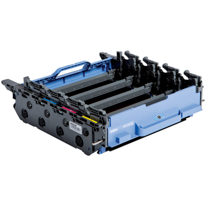 Drum Brother DR-321CL zwart + 3 kleuren