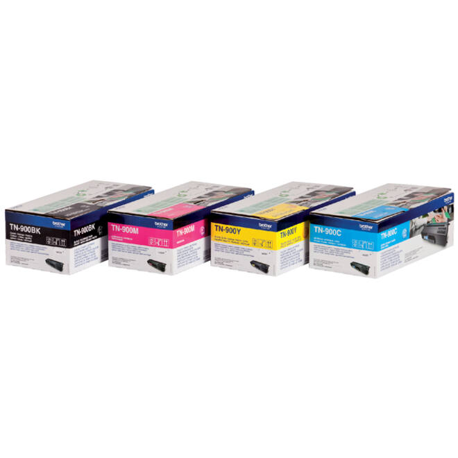 Toner Brother TN-421BK zwart