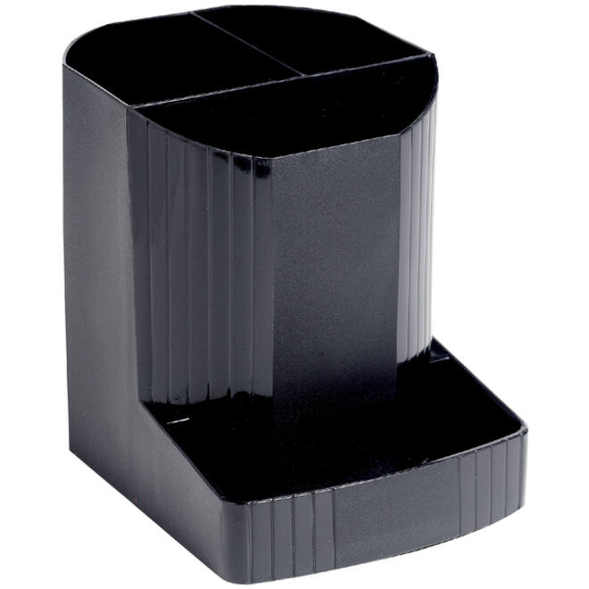Pennenkoker Exacompta Ecoblack zwart