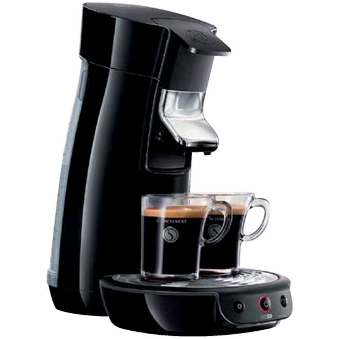 Koffiepads Douwe Egberts Senseo strong 36 stuks