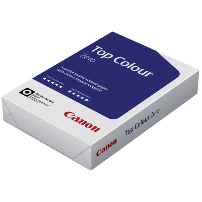 Laserpapier Canon Top Colour Zero A3 100gr wit 500vel