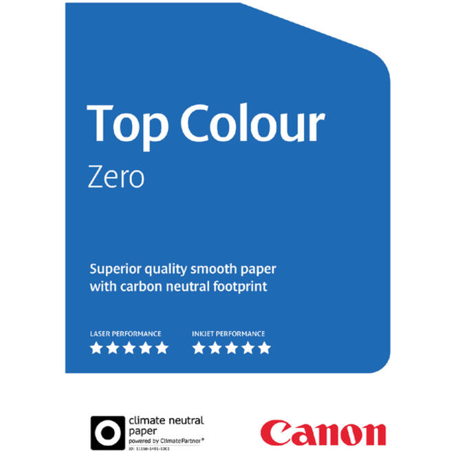 Laserpapier Canon Top Colour Zero A3 100gr wit 500vel