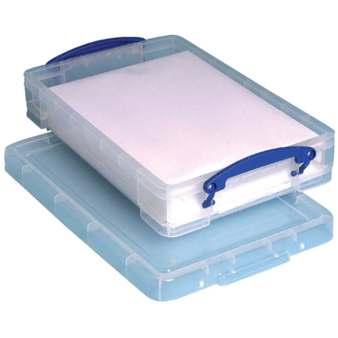 Opbergbox Really Useful 4 liter 395x255x85mm