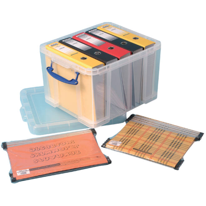 Opbergbox Really Useful 35 liter 480x390x310mm