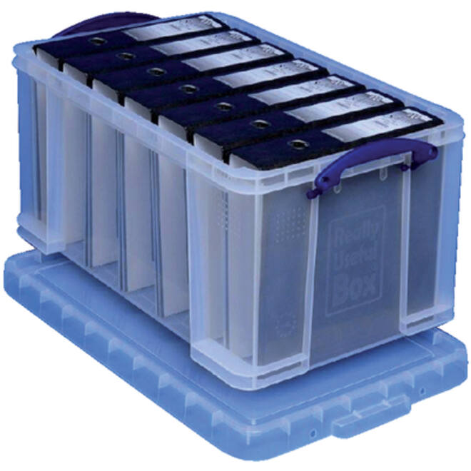 Opbergbox Really Useful 48 liter 600x400x315mm