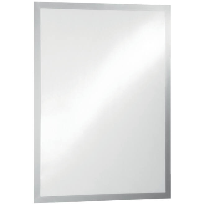 Duraframe Durable poster A2 zilvergrijs