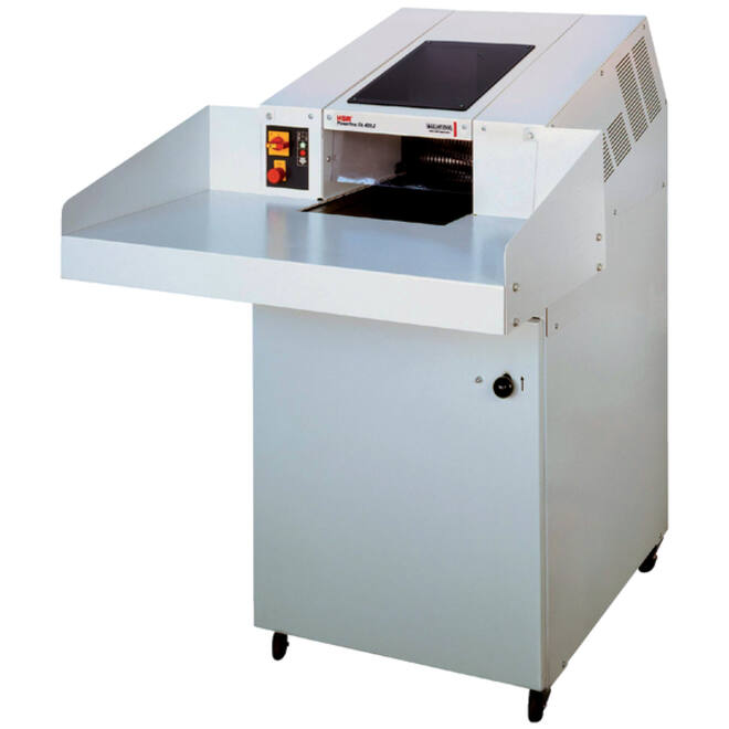 Papiervernietiger HSM Powerline FA 400.2 snippers 5.8x50mm