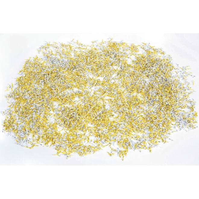 Papiervernietiger Fellowes Automax 200M snippers 2x14mm