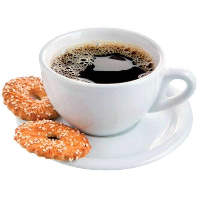 Koffie Douwe Egberts standaardmaling Melange Rood 1kg