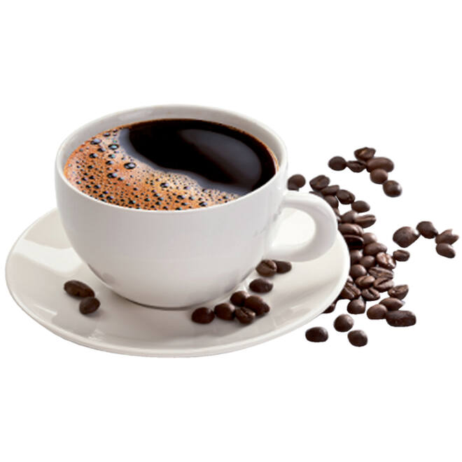 Koffie Douwe Egberts bonen Melange Rood 1kg