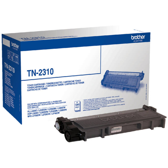 Toner Brother TN-2310 zwart